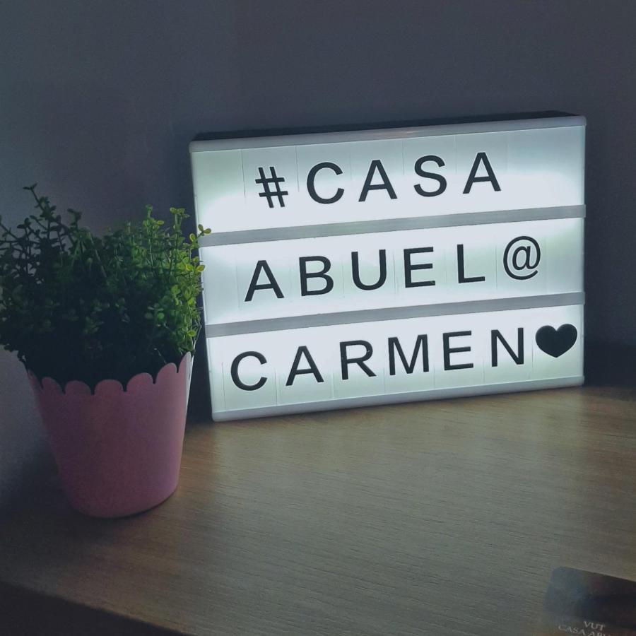Casa Abuela Carmen Villa Arévalo Kültér fotó