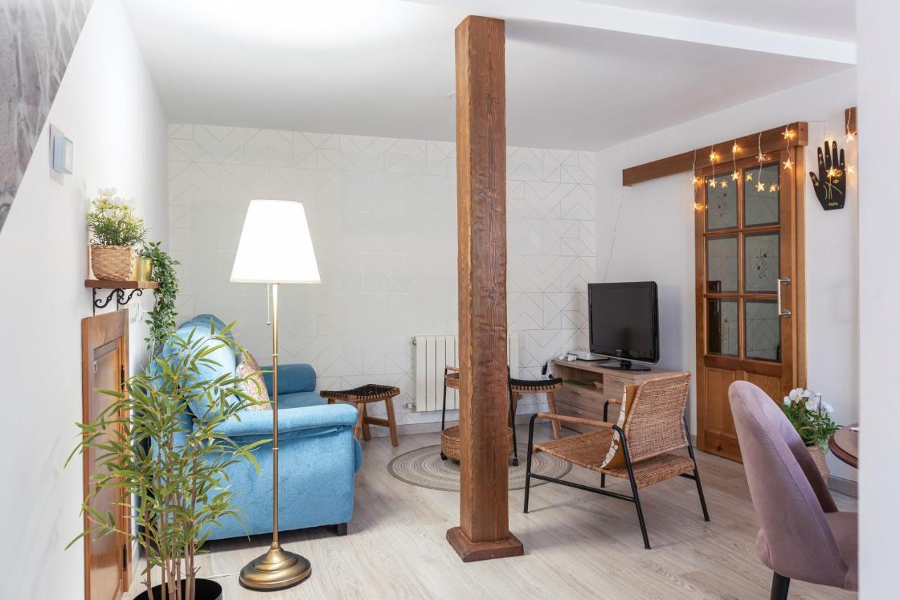 Casa Abuela Carmen Villa Arévalo Kültér fotó
