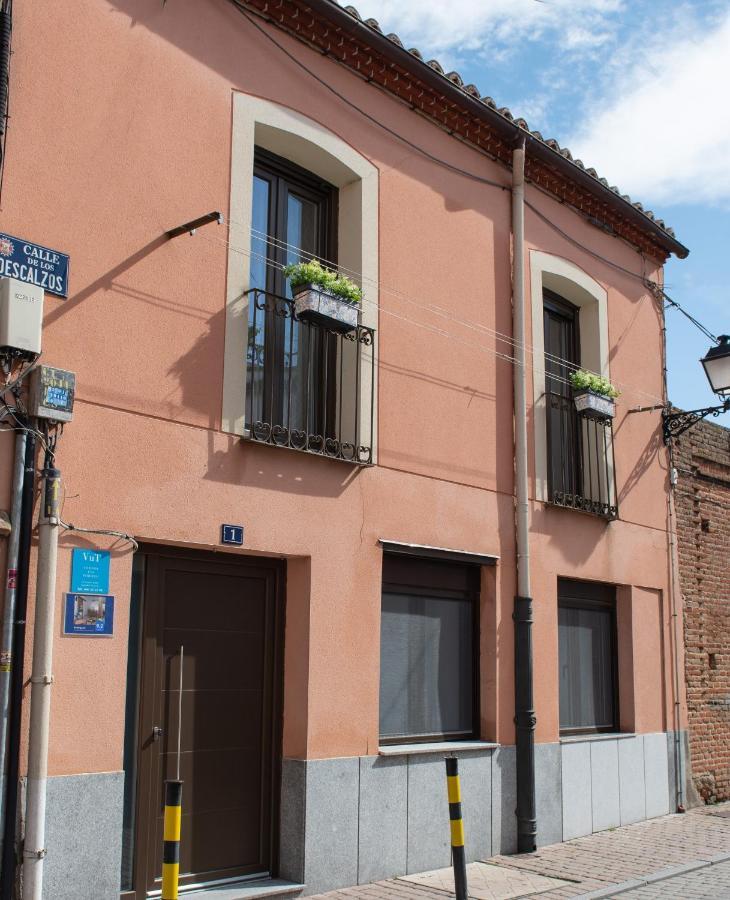 Casa Abuela Carmen Villa Arévalo Kültér fotó